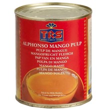 Alphanso Mango Pulp 850gr