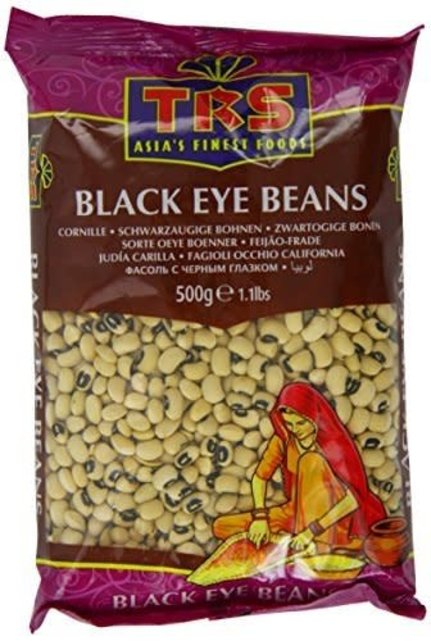 Black Eye Beans 500gr