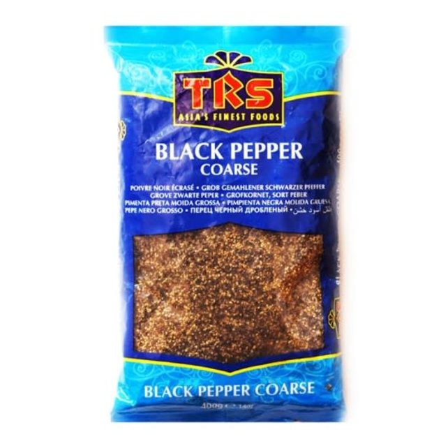 Black Pepper Coarse 400gr