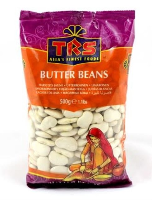 Butter Beans 500gr Butter Beans 500gr