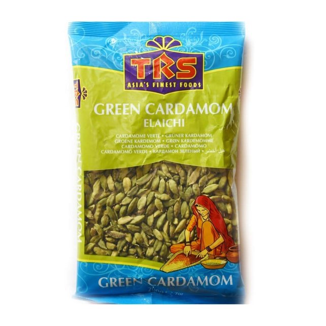 Cardamoms Green 200gr Cardamoms Green 200gr