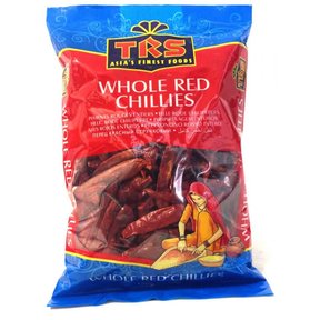 Red Chilli Whole 150gr