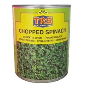 Chopped Spinach 395gr