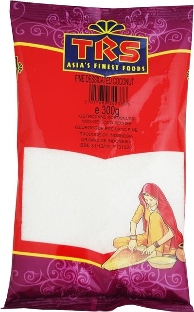 Coconut Desiccated Fine 300gr