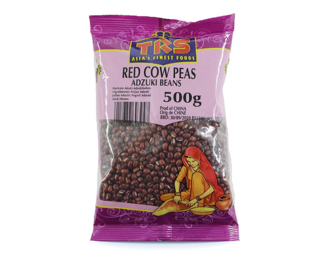Cow Peas Red 500gr