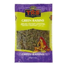 Green Kishmish (Raisins) 250gr