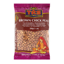 Kala Chana (Brown Chick Peas ) 500gr