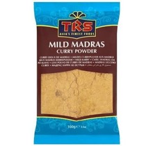 Madras Curry Powder (Mild) 100gr