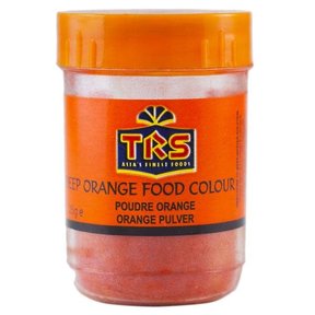 Orange Food Colour 25gr