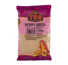 Poppy Seeds 250gr