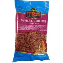 Red Chilli Whole 50gr