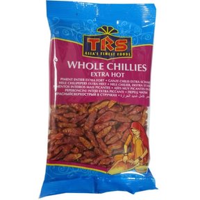 Red Chilli Whole 50gr