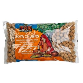 Soya Chunks 500gr
