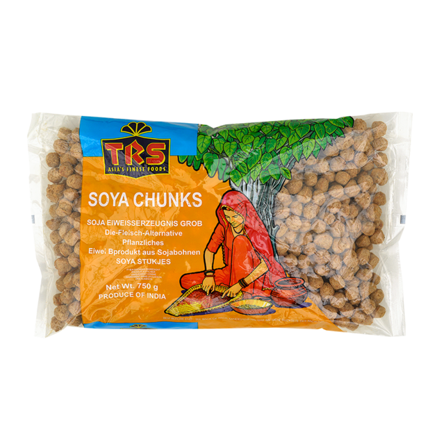Soya Chunks 750gr