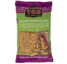 Toor Dal Oily (Malawi) 500gr