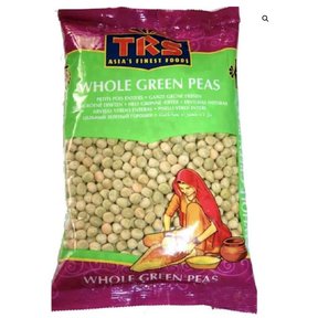 Whole Peas Green 2kg