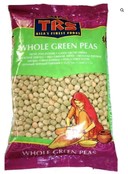 Whole Peas Green 500gr