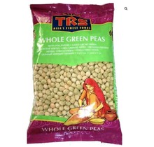 Whole Peas Green 500gr