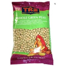 Whole Peas Green 500gr
