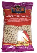 Whole Peas Yellow 2kg
