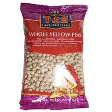 Whole Peas Yellow 500gr