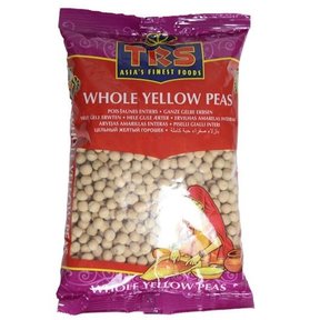 Whole Peas Yellow 500gr