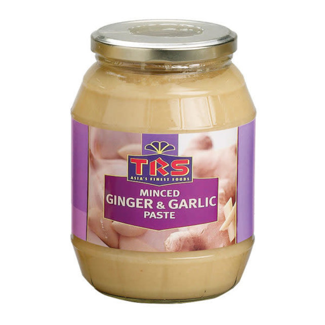Garlic & Ginger Paste 1kg