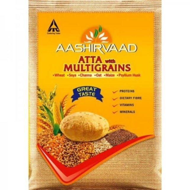 Multigrain Flour (Atta) 10kg Multigrain Flour (Atta) 10kg