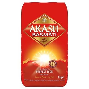 Basmati Rice 1kg