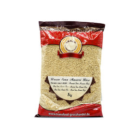 Brown Sona Masuri Rice 1kg