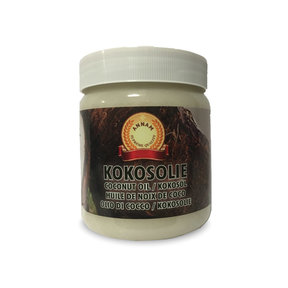 Coconut Oil 500ml