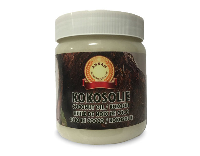 Coconut Oil 500ml Coconut Oil 500ml