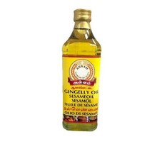 Gingely Oil (Sesame Oil) 750ml