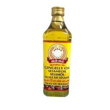Gingely Oil (Sesame Oil) 750ml
