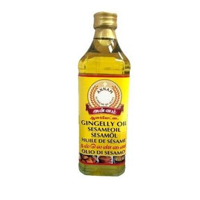 Gingely Oil (Sesame Oil) 750ml