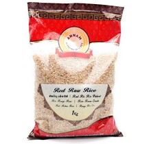 Red Raw Rice 1kg