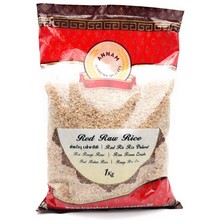 Red Raw Rice 1kg