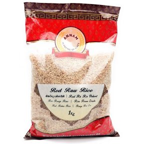 Red Raw Rice 1kg
