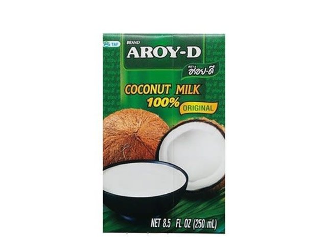 Coconut Melk 250gr