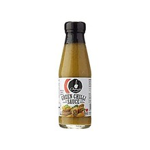 Green Chilli Sauce 190gr