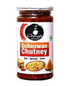 Schezwan Chutney 250gr Schezwan Chutney 250gr