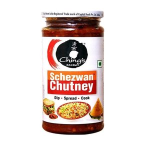 Schezwan Chutney 250gr