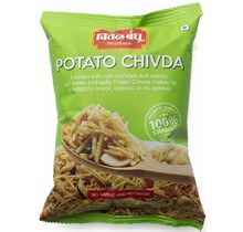 Potato Chiwda 200gr