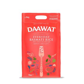 Red Everyday Basmati Rice 5kg