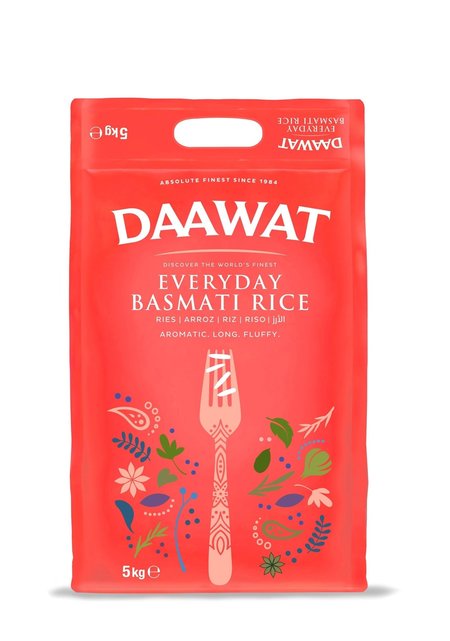 Red Everyday Basmati Rice 5kg