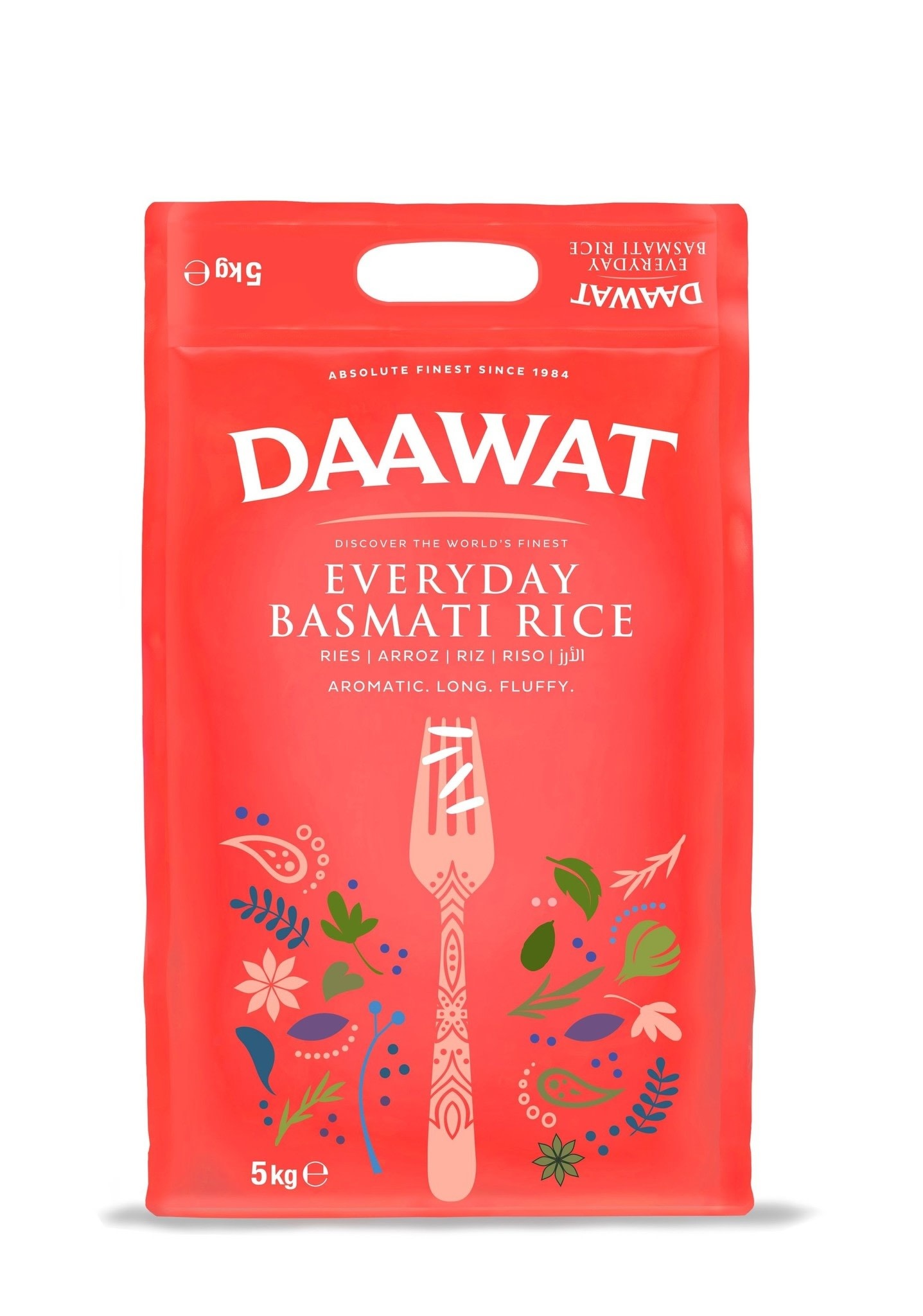 Red Everyday Basmati Rice 5kg