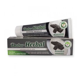 Herbal Charcoal Tooth Paste 100gr