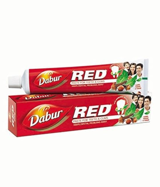 Red Toothpaste 100gr Red Toothpaste 100gr