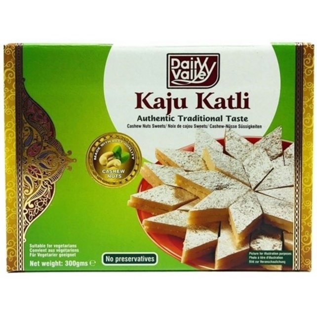 Kaju Katli 300gr