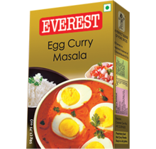 Egg Curry 100gr